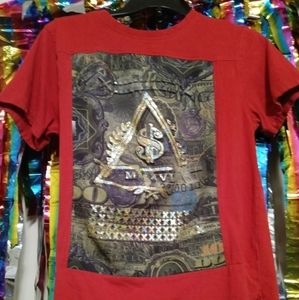 🎉Switch Remarkable Holographic T-Shirt